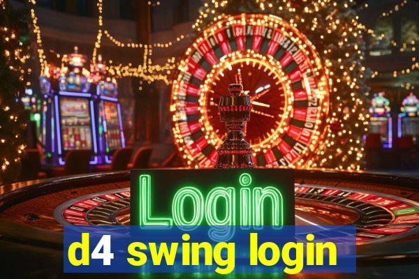 d4 swing login